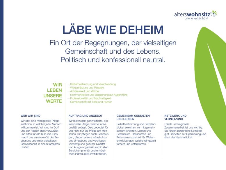 Leitbild